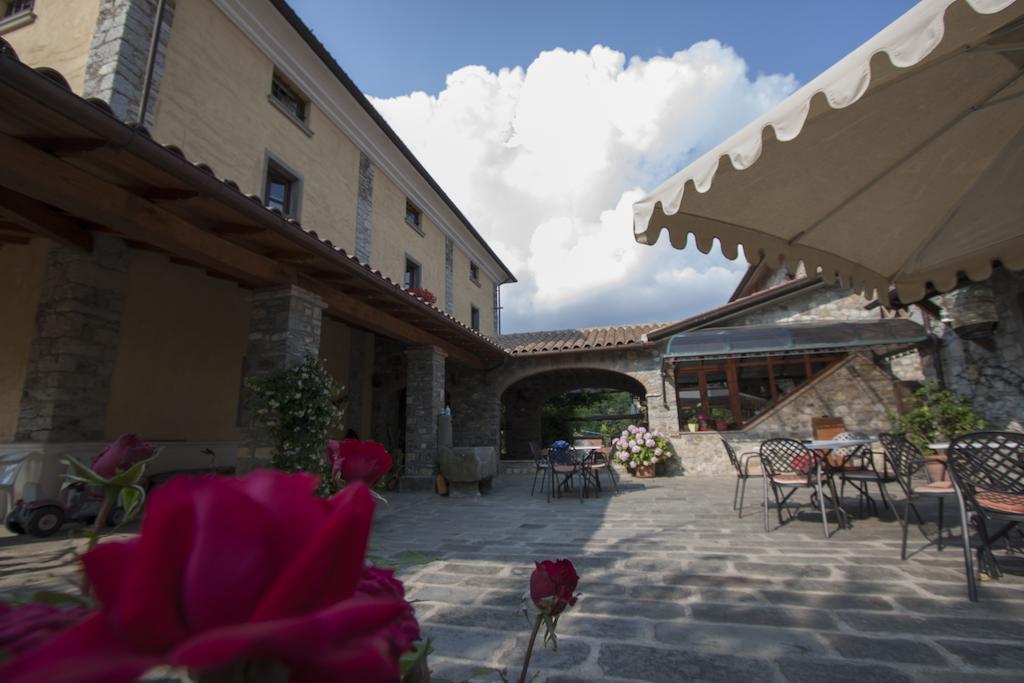Giunasco Bagnone Exterior foto